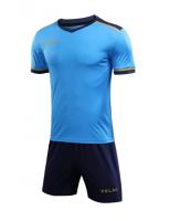 Kelme Комплект SEGOVIA (футболка+шорты) 8351ZB1158/8351ZB3158.996 (взр.)