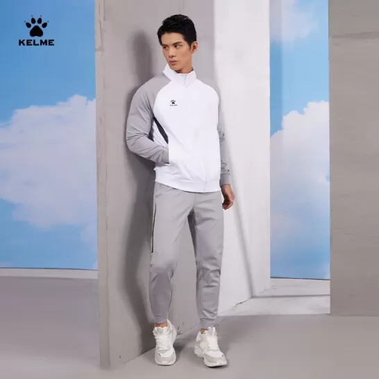 Kelme Толстовка COLORADO 8261WT1017/8261WT2017.100 (муж.)