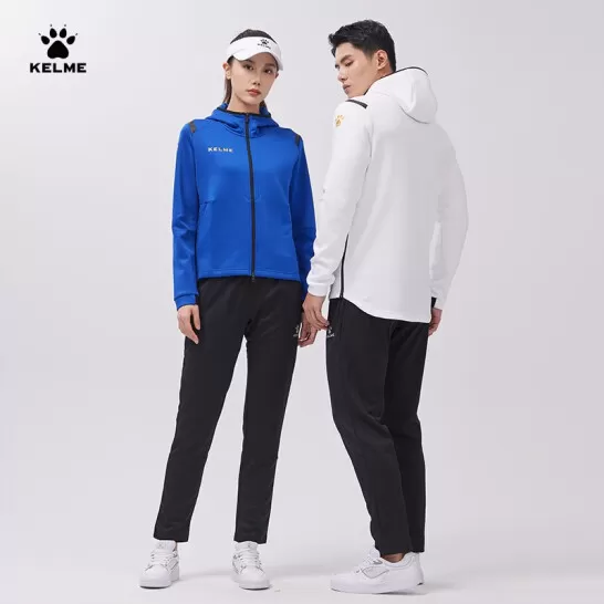 Kelme Толстовка TORNEO 3881336/3882336.100 (муж.)