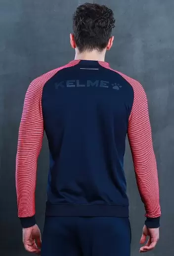 Kelme Толстовка MONTES 3871300/3873300.420 (взр.)